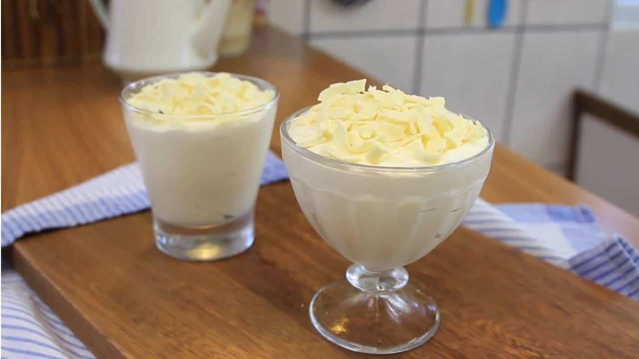 MOUSSE DE LEITE EM PÓ