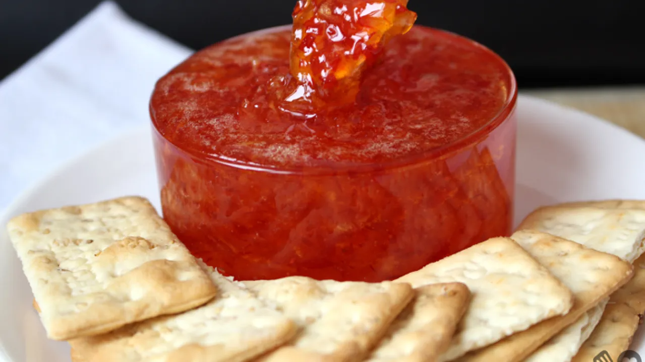GELÉIA DE PIMENTA CASEIRA