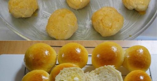 PÃO DE MINUTO